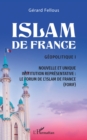 Image for Islam de France: Geopolitique I