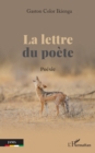 Image for La lettre du poete: Poesie
