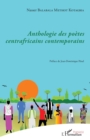 Image for Anthologie des poetes centrafricains contemporains