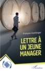 Image for Lettre a un jeune manager