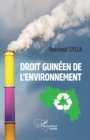 Image for Droit guineen de l&#39;environnement
