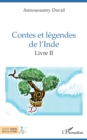 Image for Contes et legendes de l&#39;Inde: Livre II