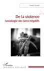 Image for De la violence