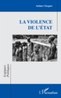 Image for La violence de l&#39;Etat