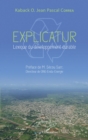Image for Explicatur: Lexique du developpement durable