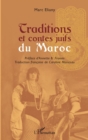 Image for Traditions Et Contes Juifs Du Maroc