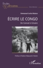 Image for Ecrire Le Congo: De Conrad a Cesaire