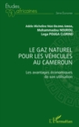 Image for Le gaz naturel pour les vehicules au Cameroun: Les avantages economiques de son utilisation
