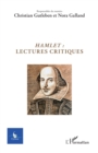 Image for Hamlet : lectures critiques
