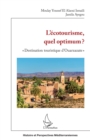Image for L&#39;ecotourisme, quel optimum ?: &amp;quote;Destination touristique d&#39;Ouarzazate&amp;quote;