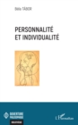 Image for Personnalite et individualite