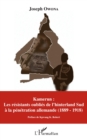 Image for Kamerun: Les Resistants Oublies De L&#39;hinterland Sud a La Penetration Allemande (1889 - 1918)