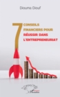 Image for 7 conseils financiers pour reussir dans l&#39;entrepreneuriat