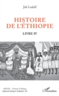 Image for Histoire de l&#39;Ethiopie livre IV