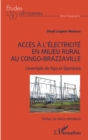 Image for Acces a l&#39;electricite en milieu rural au Congo-Brazzaville: L&#39;exemple de Ngo et Djambala