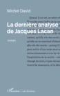 Image for La Derniere Analyse De Jacques Lacan