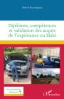Image for Diplomes, competences et validation des acquis de l&#39;experience en Haiti