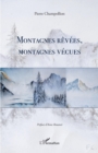 Image for Montagnes revees, montagnes vecues