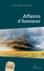 Image for Affaires d&#39;honneur