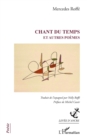 Image for Chant du temps: Et autres poemes