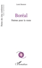 Image for Boreal: Poemes pour la route