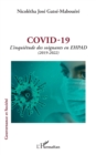 Image for Covid - 19: L&#39;inquietude des soignants en EHPAD (2019 - 2022)