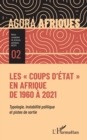 Image for Les &amp;quot;coups d&#39;Etat&amp;quot; en Afrique de 1960 a 2021: Typologie, instabilite politique et pistes de sortie