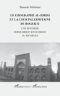 Image for Le geographe al-Idrisi et la cour palermitaine de Roger II :: une synthese entre Orient et Occident