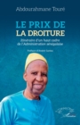 Image for Le prix de la droiture: Itineraire d&#39;un haut cadre  de l&#39;Administration senegalaise