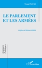 Image for Le Parlement et les armees