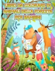 Image for Animali della foresta libro da colorare per i bambini