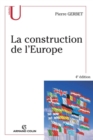 Image for La Construction De l&#39;Europe