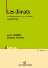 Image for Les Climats: Mecanismes, Variabilite Et Repartition