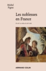 Image for Les noblesses de France