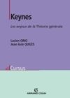 Image for Keynes: Les Enjeux De La Theorie Generale