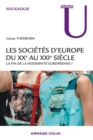 Image for Les Societes d&#39;Europe Du XXe Au XXIe Siecle: La Fin De La Modernite Europeenne ?