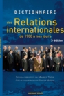 Image for Dictionnaire Des Relations Internationales De 1900 a Nos Jours