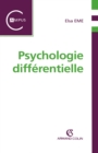 Image for Psychologie Differentielle