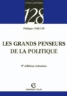 Image for Les Grands Penseurs De La Politique: Trajets Critiques En Philosophie Politique