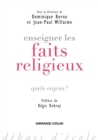 Image for Enseigner Les Faits Religieux: Quels Enjeux ?