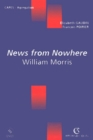 Image for News from Nowhere: William Morris