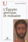 Image for L&#39;Egypte Grecque Et Romaine