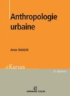 Image for Anthropologie Urbaine - 2E Ed