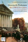 Image for Histoire Du Parlement: De 1789 a Nos Jours