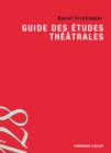 Image for Guide Des Etudes Theatrales