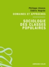 Image for Sociologie Des Classes Populaires