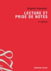 Image for Lecture Et Prise De Notes