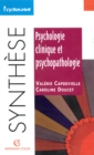 Image for Psychologie Clinique Et Psychopathologie