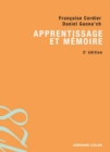 Image for Apprentissage Et Memoire