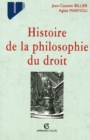 Image for Histoire De La Philosophie Du Droit